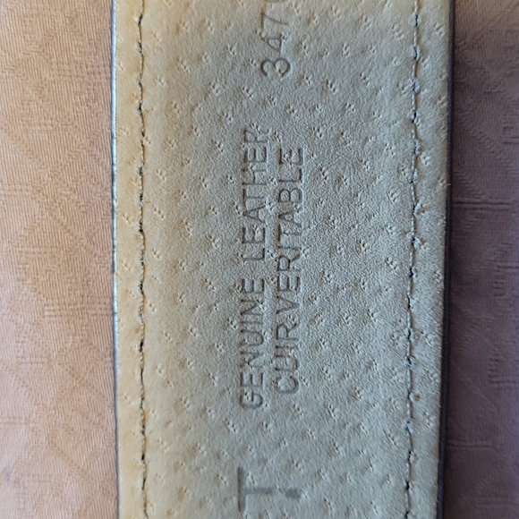 Nine West belt suede - Picture 6 of 12